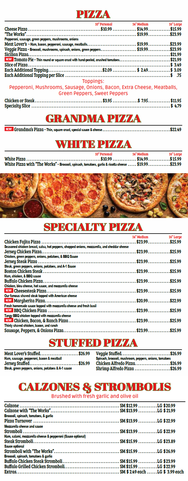 gaetano's brooklawn nj