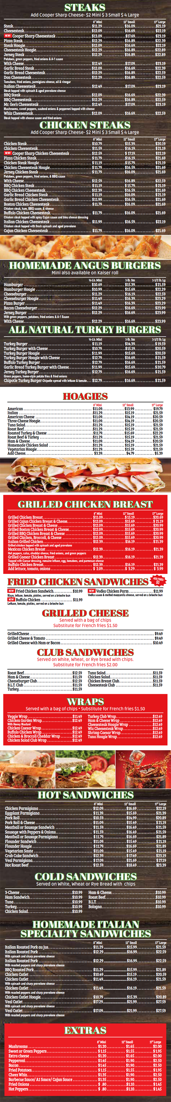 gaetano's brooklawn nj