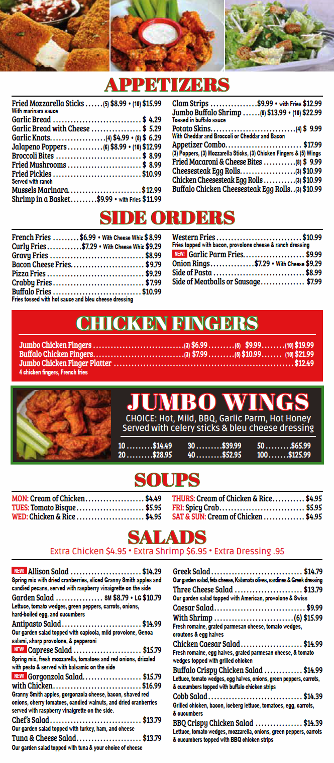 gaetano's brooklawn nj